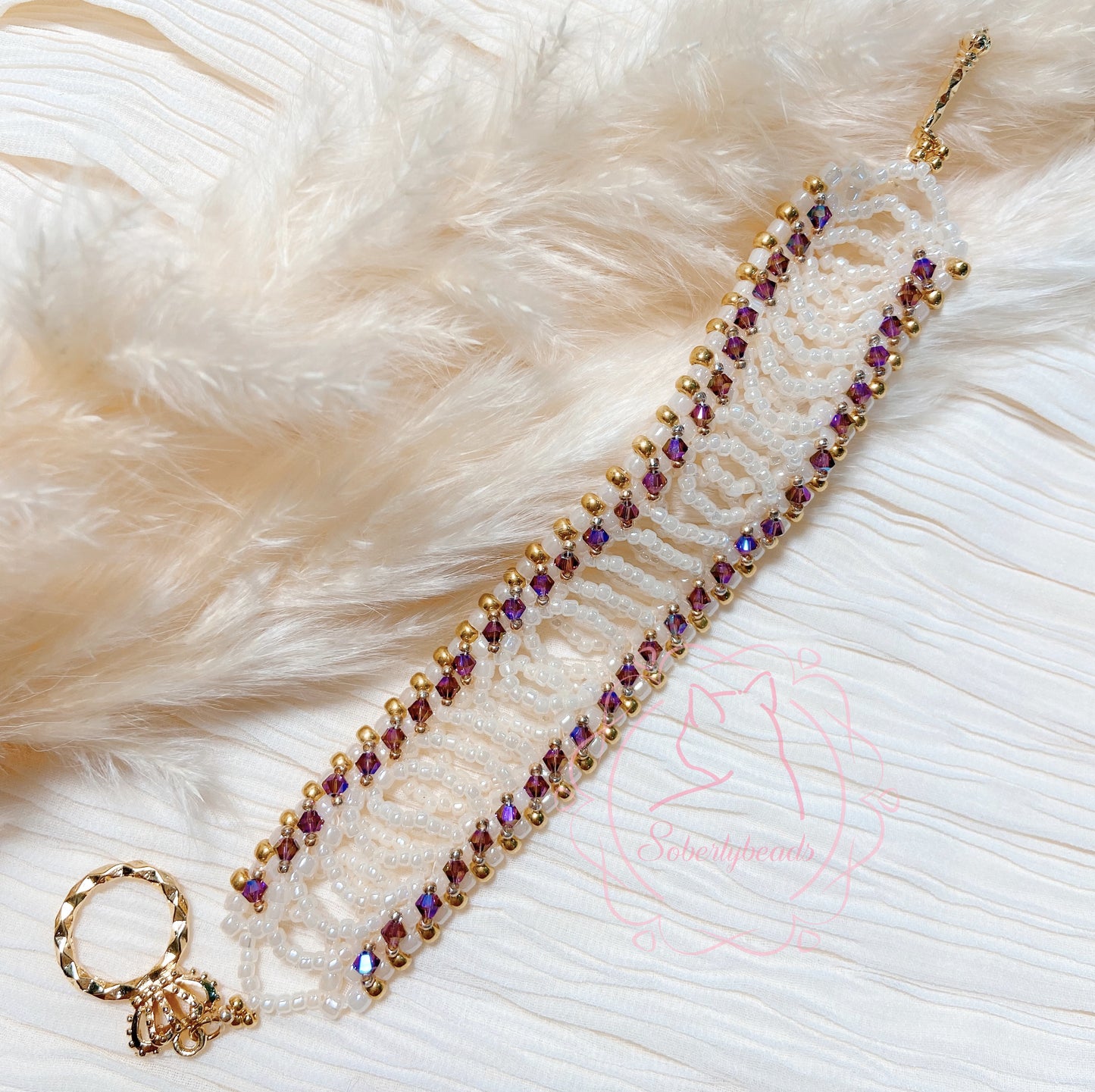 Helix Cuff Bracelet