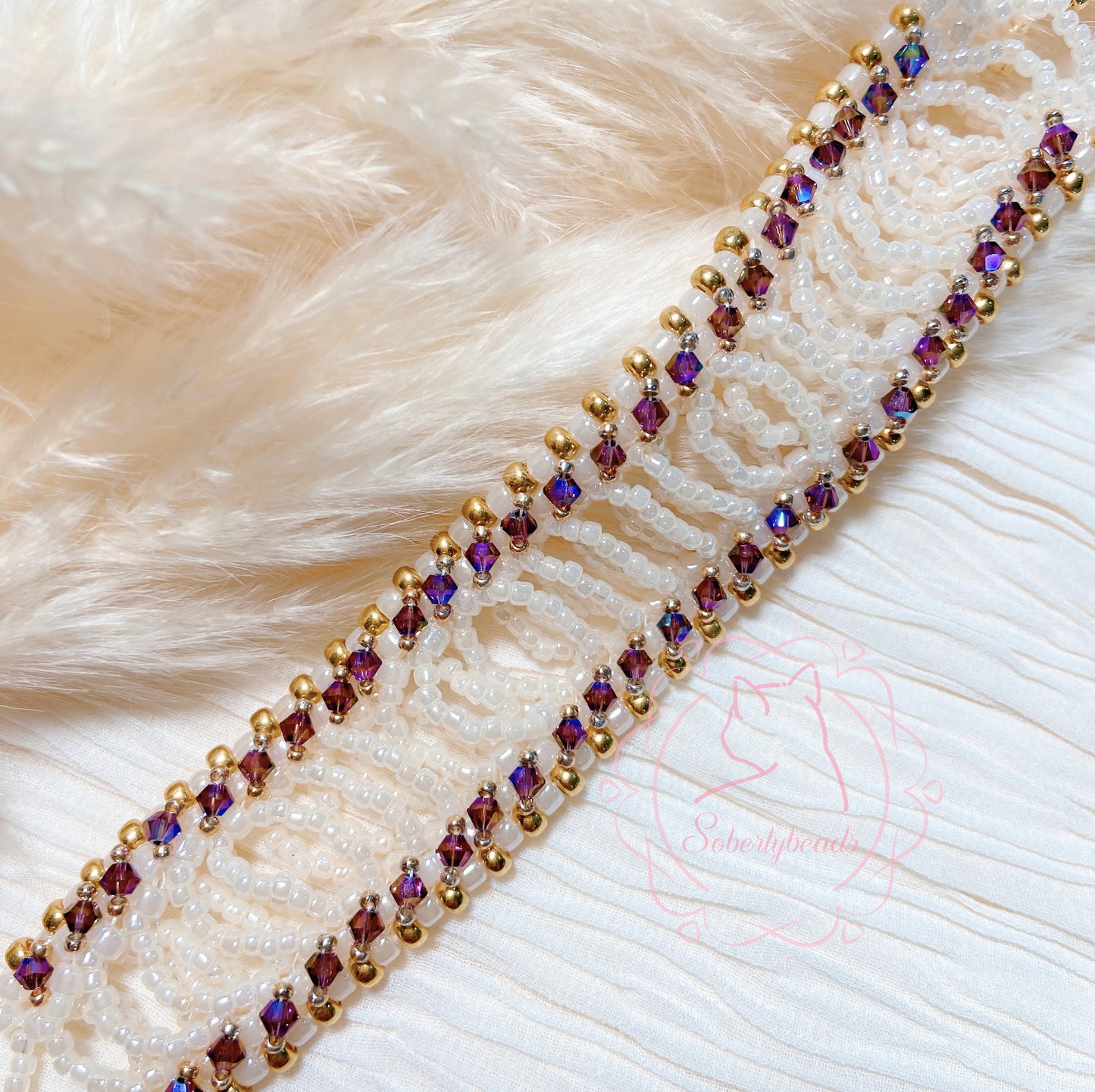 Helix Cuff Bracelet