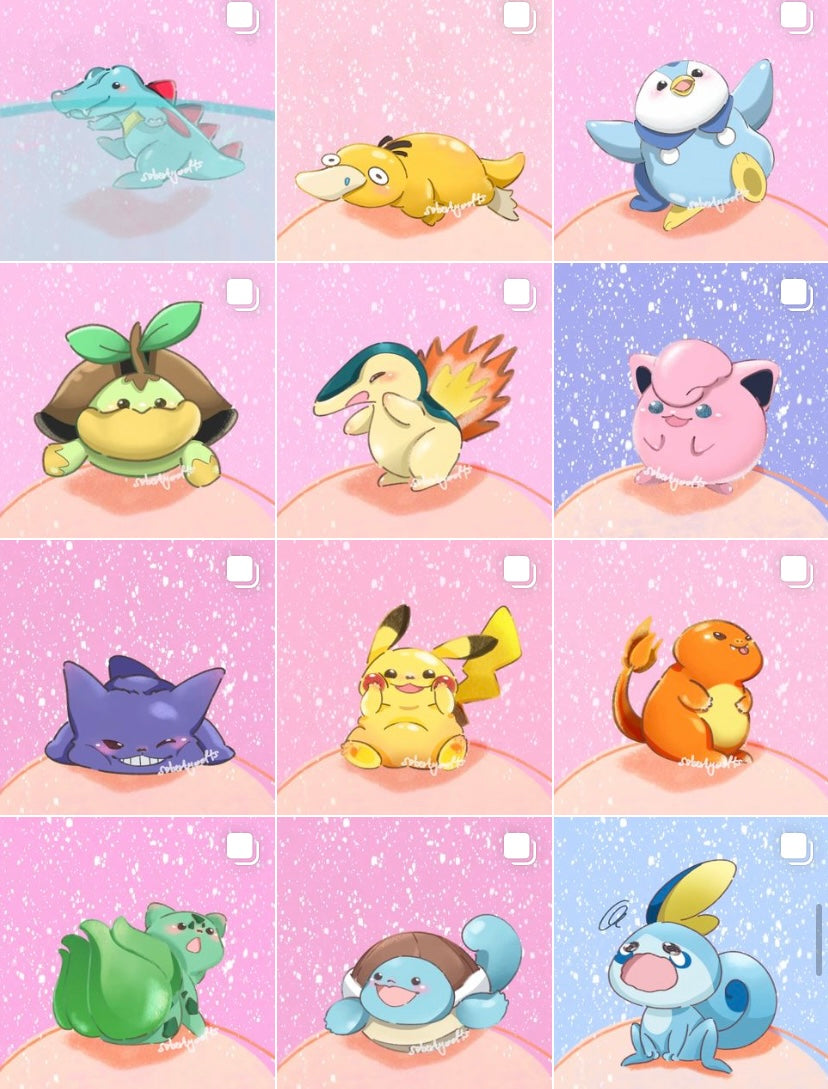 Gotta Catch ‘Em All
