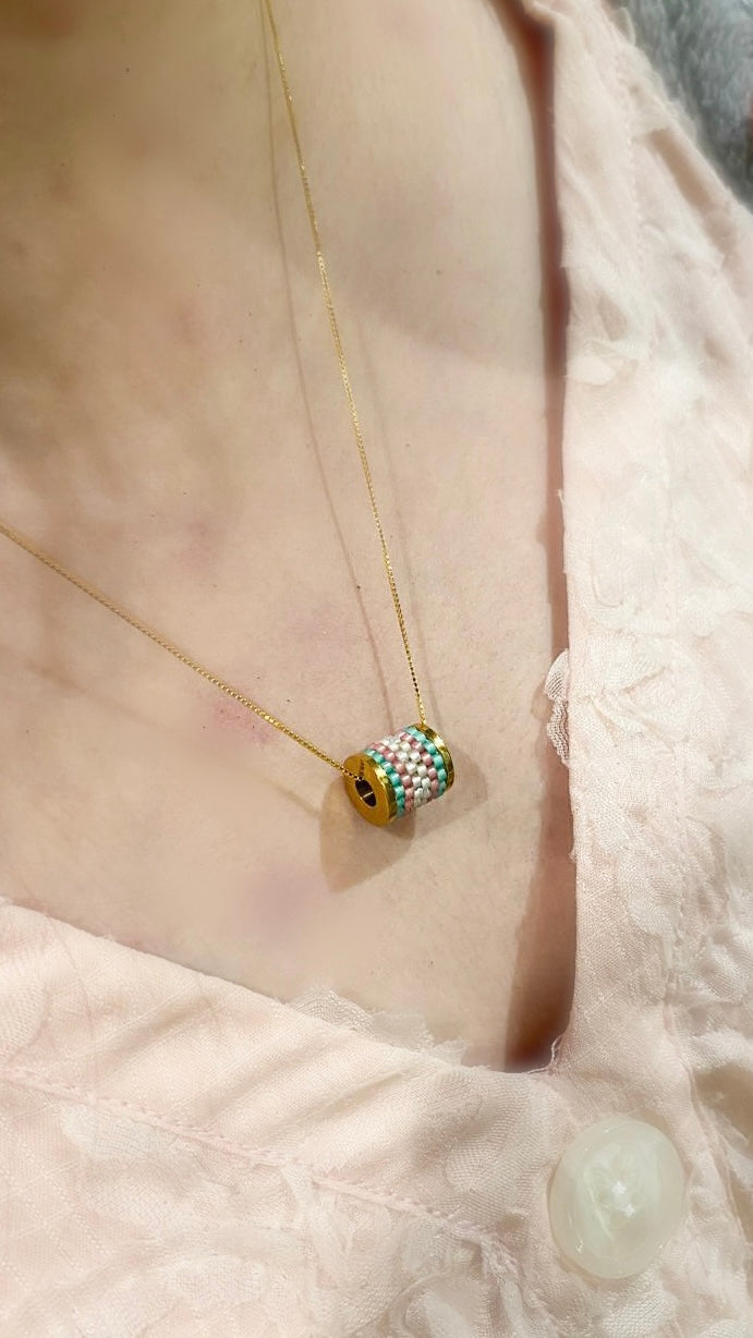 Tube Pendant