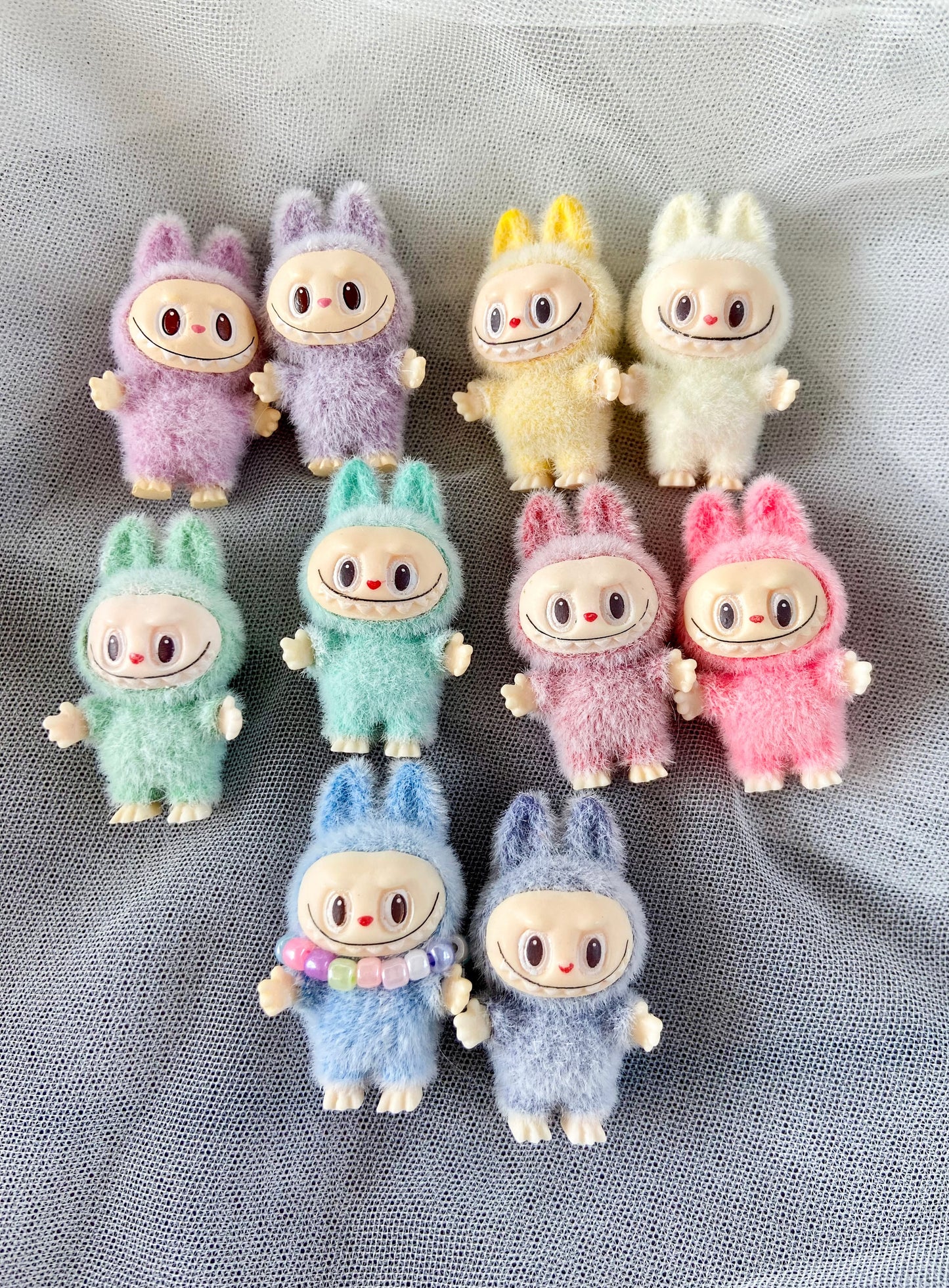 Labubu Earrings (3cm)