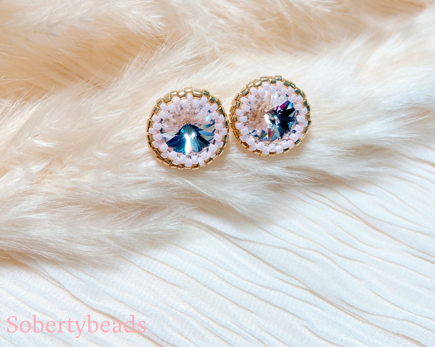 Cats Eyes - 12mm Crystal series
