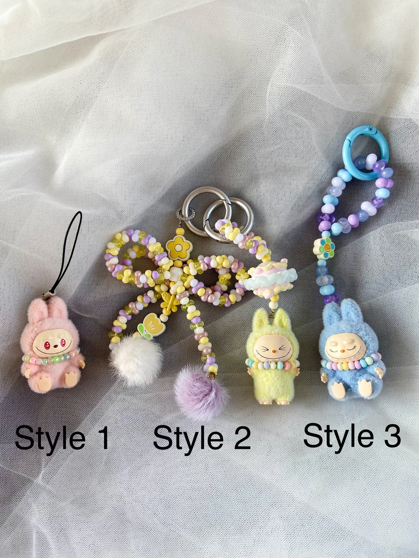 Labubu Bag Strap (4cm)