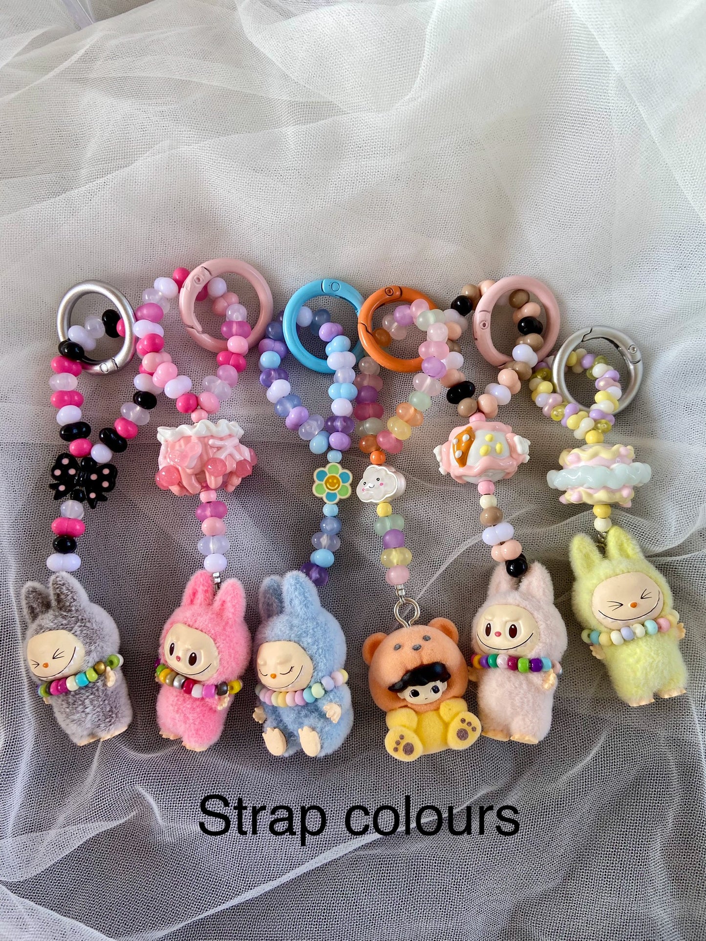 Labubu Bag Strap (4cm)