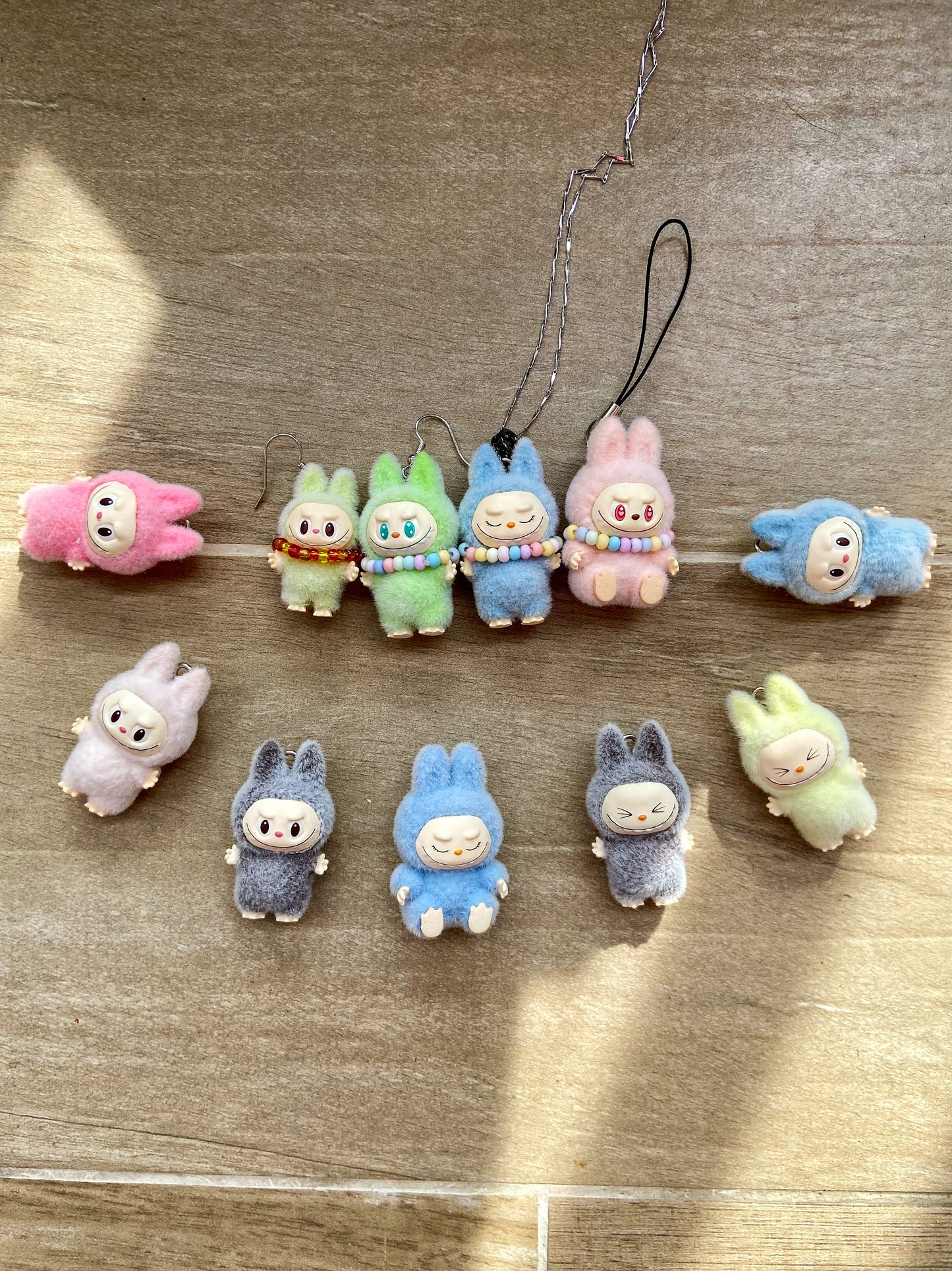 Labubu Bag Strap (4cm)