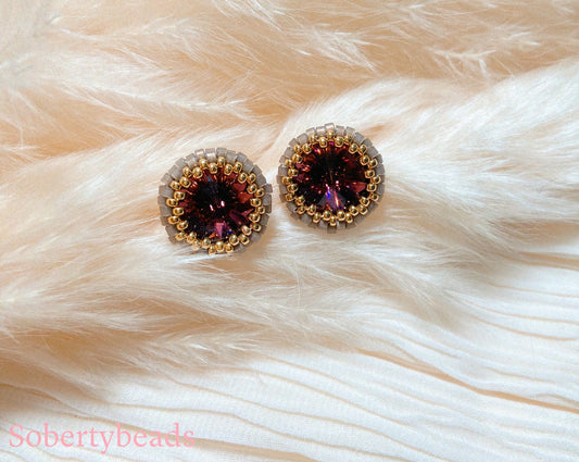 Cat’s Eyes - 12mm Berry Series