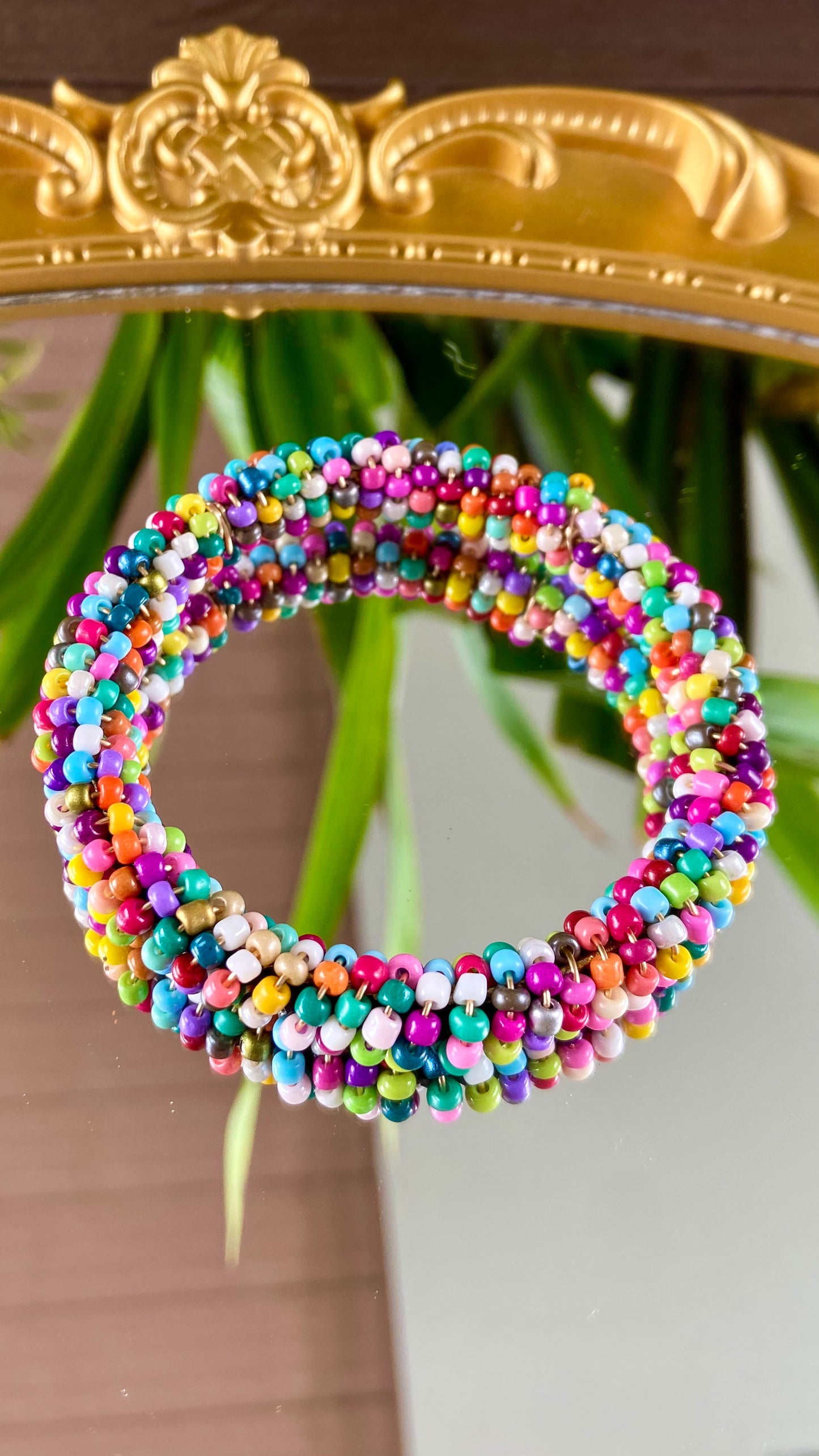 Upcycled bangles