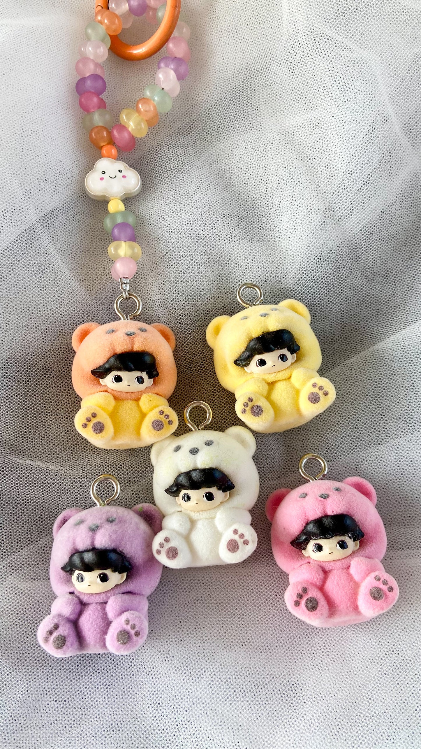 Labubu Bag Strap (4cm)